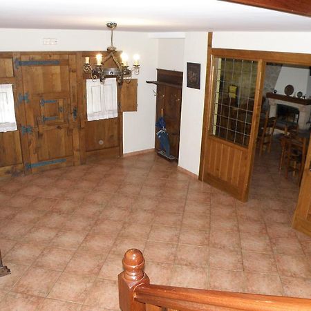 Agroturismo Ibarre アンツオラ エクステリア 写真