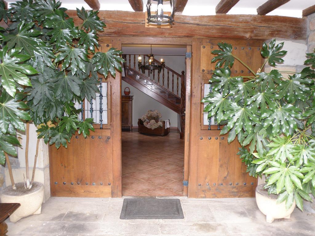 Agroturismo Ibarre アンツオラ エクステリア 写真