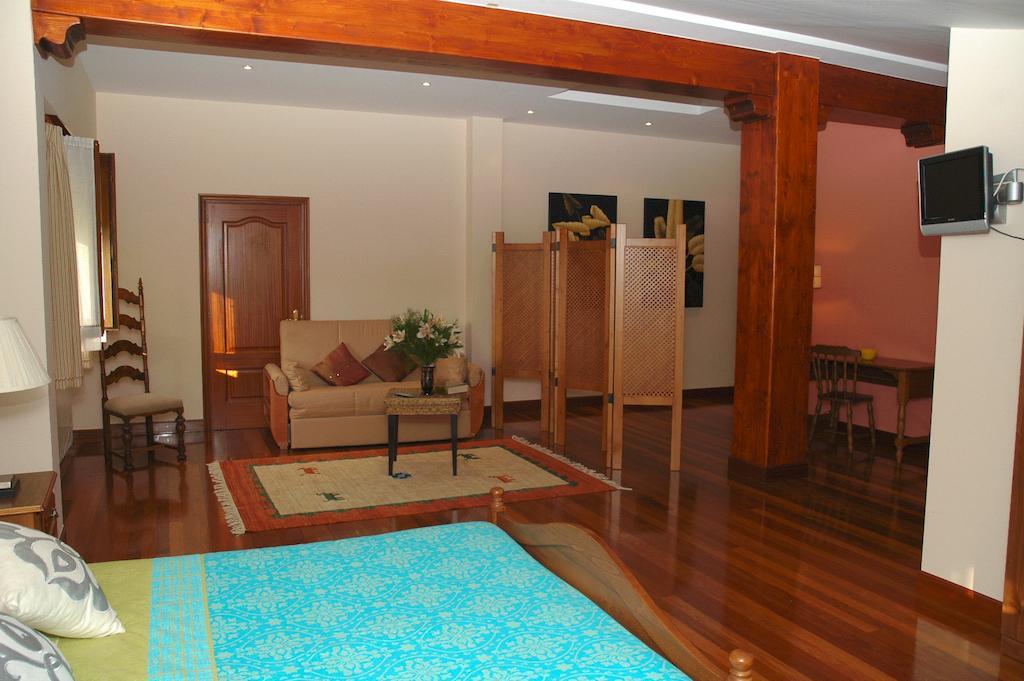 Agroturismo Ibarre アンツオラ 部屋 写真
