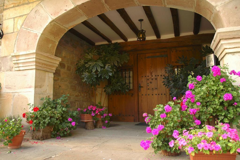 Agroturismo Ibarre アンツオラ エクステリア 写真